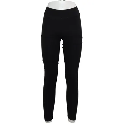 Legging (Noir) de Armedangels Élasthane, Coton biologique