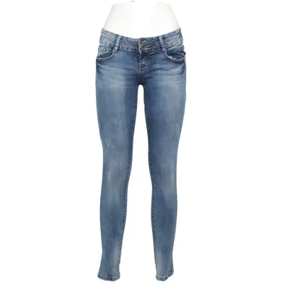Jeans (Blå) från CC Fashion Bomull, Polyester, Viskos