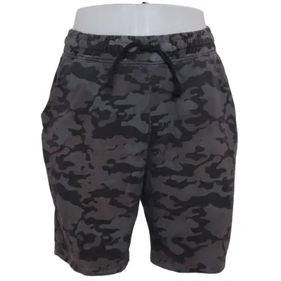 Sweatshort (Grijs, Zwart) van Toptex Katoen, Polyester