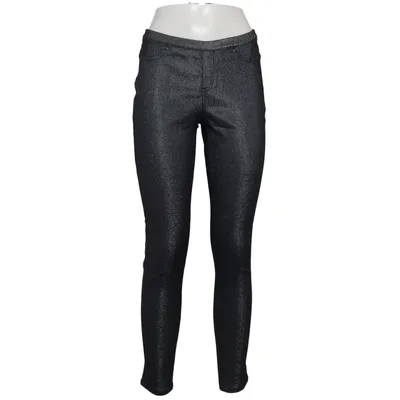 Treggings (Svart) från Philippe Matignon Bomull, Elastan, Metallfiber, Polyester