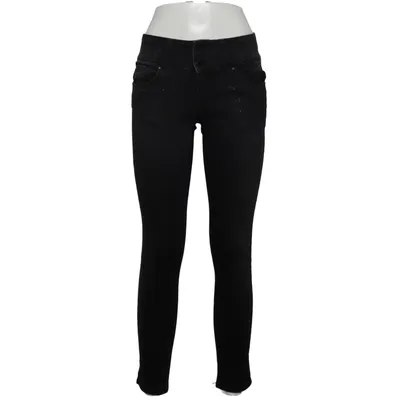 Jeans (Sort) fra Desperado Bomuld, Elastan