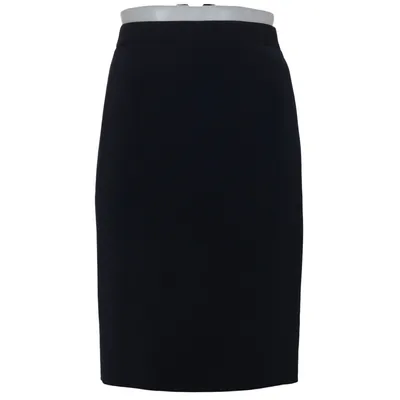 Kokerrok (Blauw) van Gerard Pasquier Polyester
