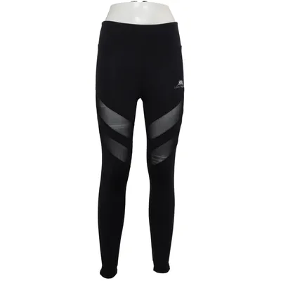 Sports tights (Black) from Lotus Leggings Elastane, Polyester