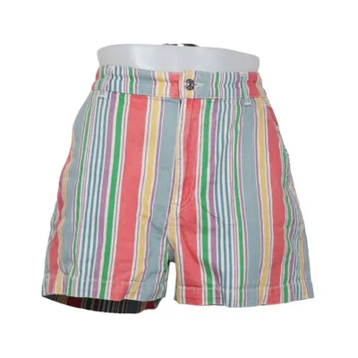 Short en jean (Blanc, Multicolore) de Claudie Pierlot Coton, Polyester