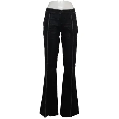 Pants (Quenn Trouser) from Only Jeans Acrylic, Cotton, Elastane, Polyester, Viscose