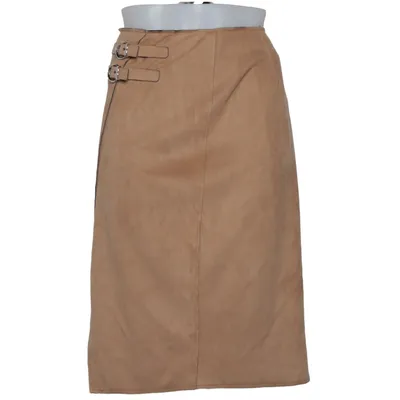Kjol (Beige) från DL 1961 Elastan, Polyester, Viskos