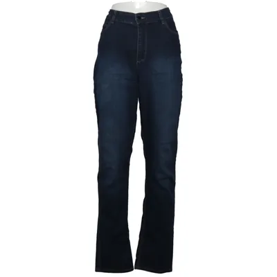 Jeans (Blå) från Stooker Bomull, Elastan, Polyester