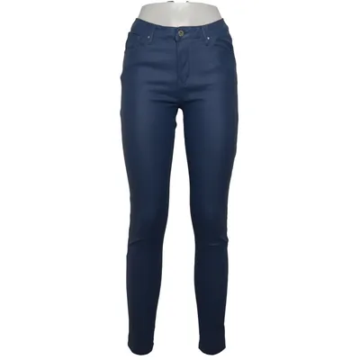 Pants (Blue) from Goodies Jeans Cotton, Elastane, Polyester