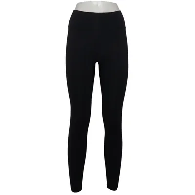 Sports tights (Black) from Lilybod Elastane, Polyamide