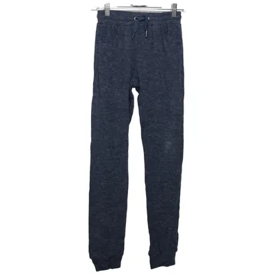 Joggingbroek (Blauw) van Emoi Acryl, Polyamide