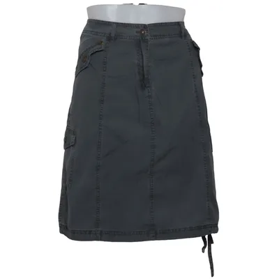Skirt (Gray) from Boysen's Cotton