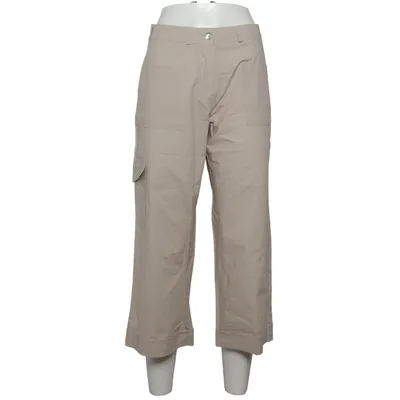 Three-quarter pants (Beige) from Me Cotton, Elastane, Polyamide