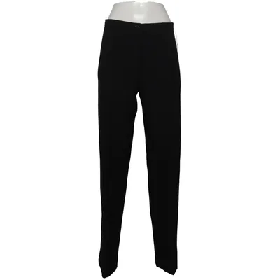 Kostymbyxor (Svart) från Yannick Elastan, Polyester, Viskos