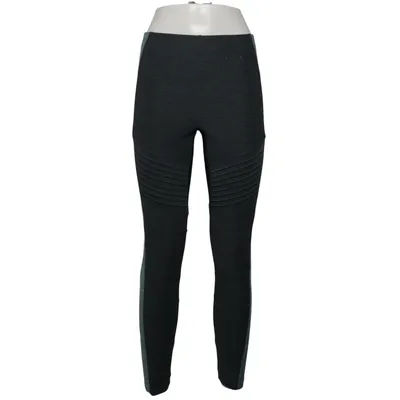 Sportleggings (Grijs, Groen) van Oysho Fitness Elastaan, Polyester