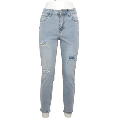 Jeans (Blå) fra Redseventy Bomuld, Elastan, Polyester