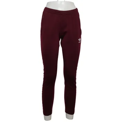 Joggers (Red) from Adidas Originals Polyester