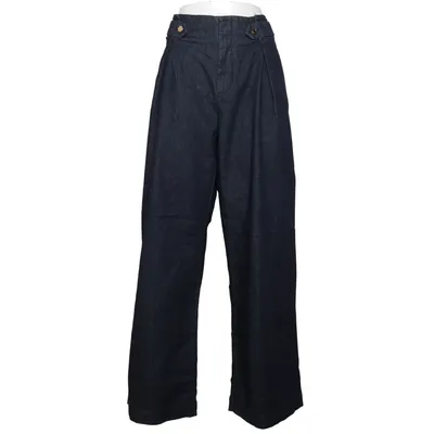 Spijkerbroek (Blauw) van Zara Katoen, Elastaan