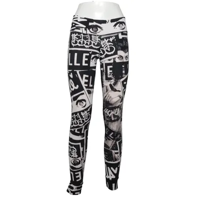 Collants de sport (Speedwick) de Reebok Élasthane, Polyester