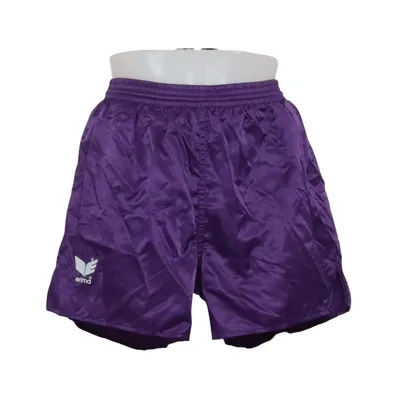 Trainingsshorts (Lila) van Erima Katoen, Polyamide