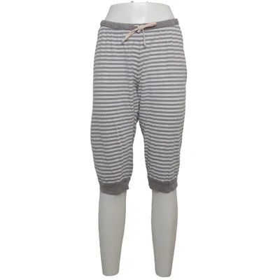 Pajama pants (Gray, White) from Skin Cotton