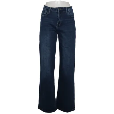 Jeans (Blå) fra Miss Fanny Bomuld, Elastan, Polyester, Viscose