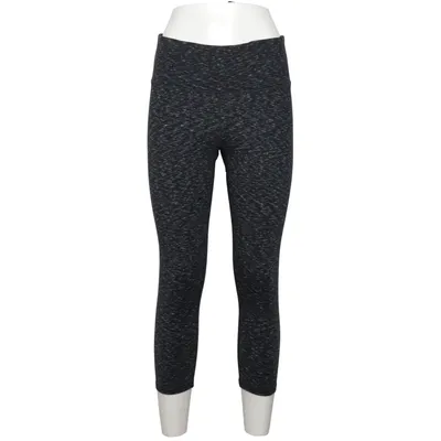 Collants de sport (Noir, Gris) de RBX Élasthane, Polyester