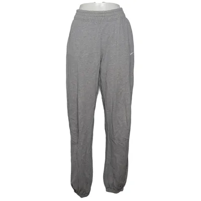 Sweatpants (Gray) from Nike Cotton, Polyester
