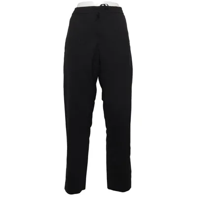 Broek (Zwart) van COS Viscose