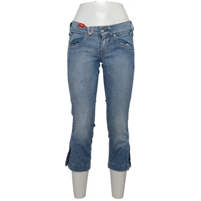 Jeans (Blue) from Miss Sixty Cotton, Elastane