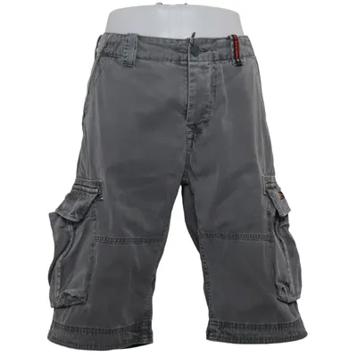 Cargo shorts (Core Cargo Project Lite) van Superdry Katoen