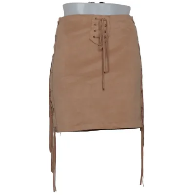 Rock (Beige) von Amisu