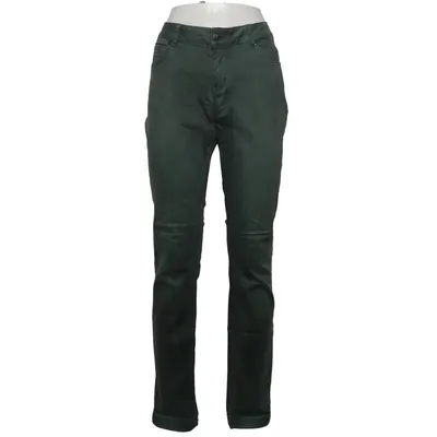 Chinos (Green) from Buena Vista Cotton, Elastane