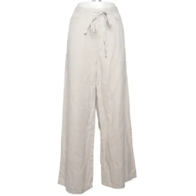 Chinos (Beige) from COS Cotton, Linen