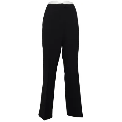Pantalon de costume (Noir) de Brookshire Élasthane, Polyester, Laine