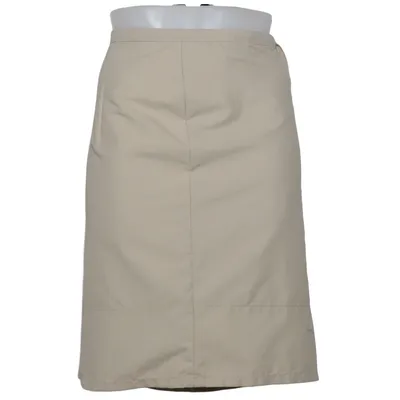 Nederdel (Beige) fra Colourville Polyamid, Polyester