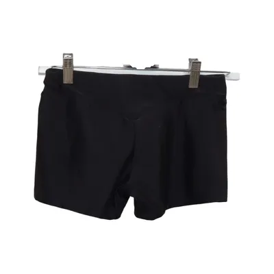 Short de compression (Noir) de Decathlon Élasthane, Polyester
