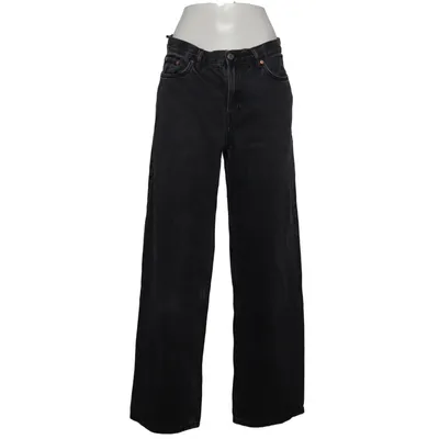 Jeans (Rail Mid Loose Jeans) from Weekday Cotton