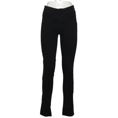 Treggings (Svart) från Boho Style Bomull, Elastan