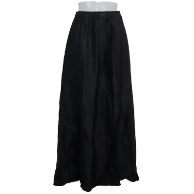 Maxi rok (Grijs) van By-Bar Tencel, Viscose