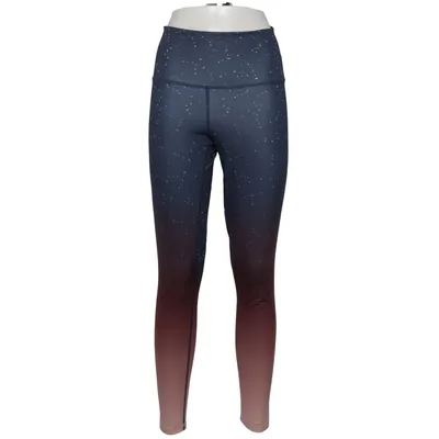 Sportleggings (Blau, Pink, Mehrfarbig) von Moonchild Elasthan, Polyester