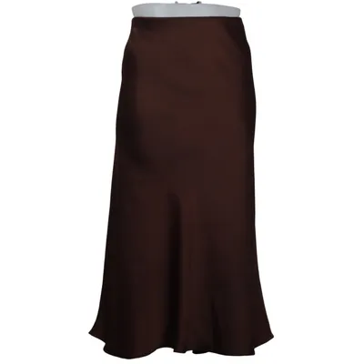 Jupe longue (Marron) de River Island Polyester