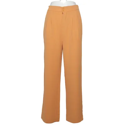 Pantalon patte d'éléphant (Jaune) de Sophyline Polyester