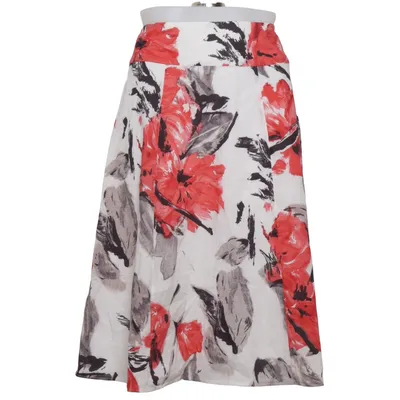 Rok (Wit, Rood, Meerkleurig) van Gerry Weber