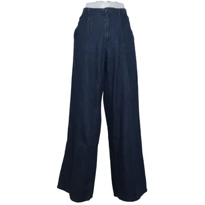 Jeans (Blue) from Zara Cotton