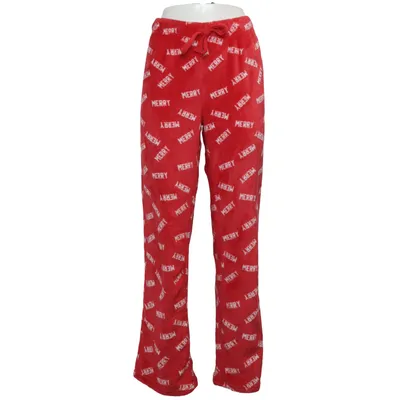 Pantalon de pyjama (Rouge, Blanc) de Blink Polyester