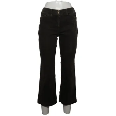 Pantalon en velours (Vert) de Zerres Coton, Élasthane