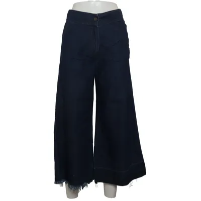 Palazzobyxor (Blå) från Altamira Bomull, Polyester