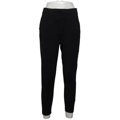 Pantalon (Noir) de ONLY Blue Denim Élasthane, Nylon, Viscose