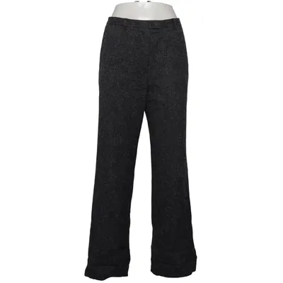 Pantalon de costume (Noir, Blanc, Bleu) de Un Jour Ailleurs Polyester, Viscose
