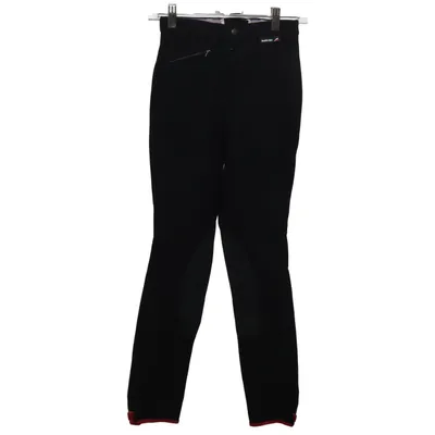 Pantalon d'équitation (Noir) de Euro-Star Polyester